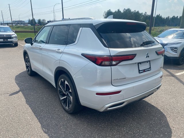 2023 Mitsubishi Outlander GT-5