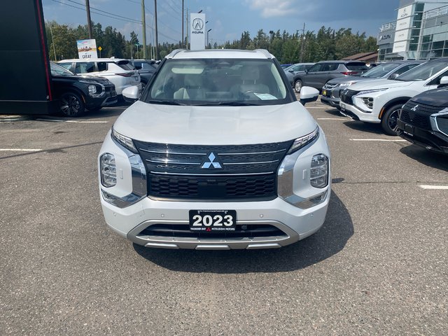 2023 Mitsubishi Outlander GT-1