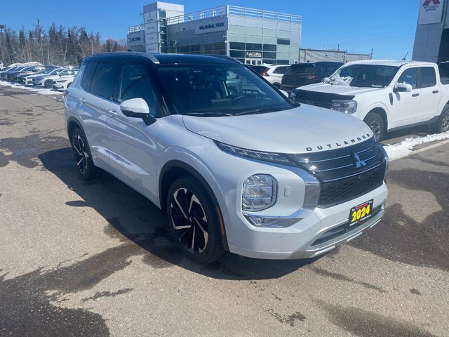 2024 Mitsubishi Outlander GT-2