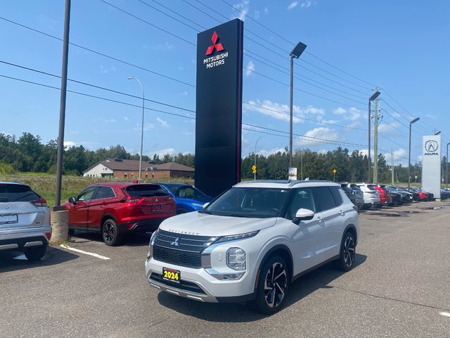 2024 Mitsubishi Outlander SEL-0