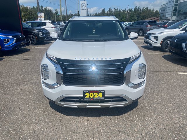 2024 Mitsubishi Outlander SEL-1
