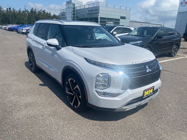 2024 Mitsubishi Outlander SEL-2