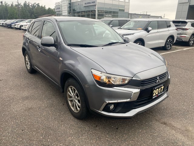 2017 Mitsubishi RVR SE-2