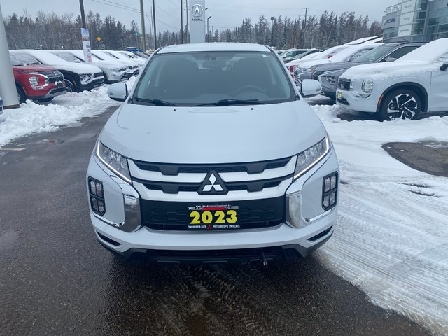 2023 Mitsubishi RVR SE-1