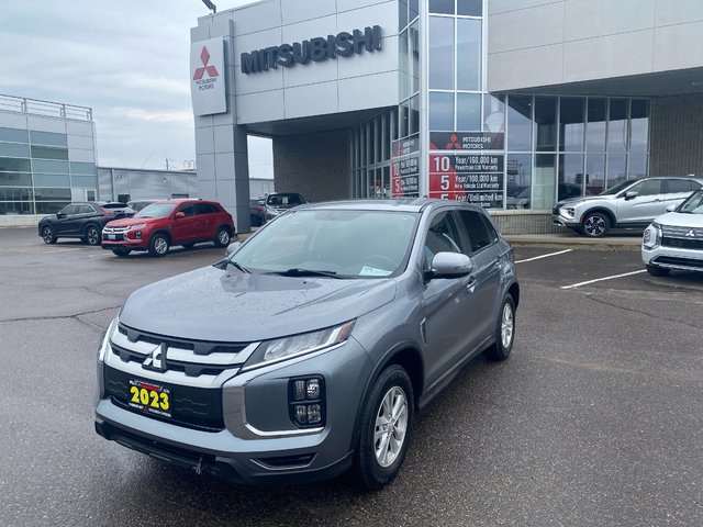 Mitsubishi RVR SE FWD 2023-0