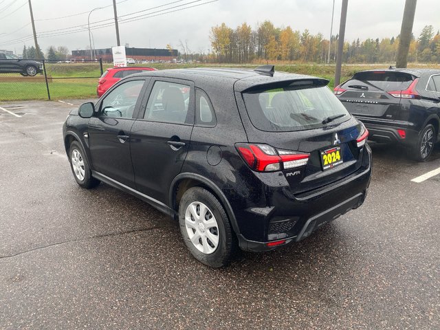 2024 Mitsubishi RVR ES 4X4-5