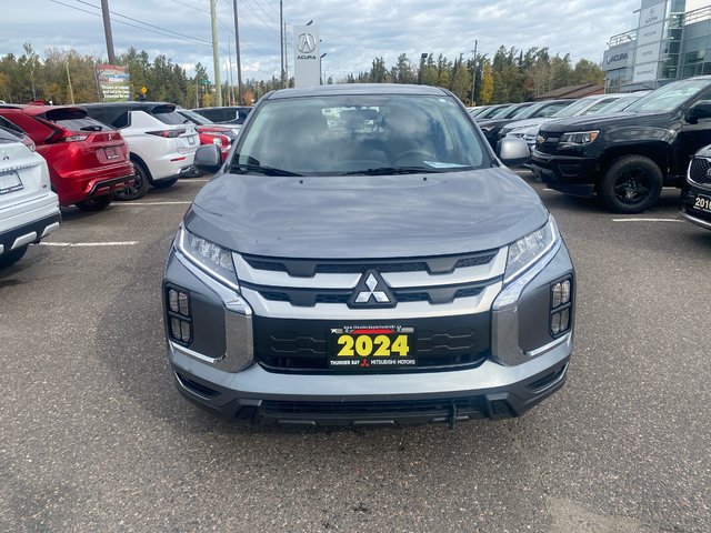 2024 Mitsubishi RVR ES-1