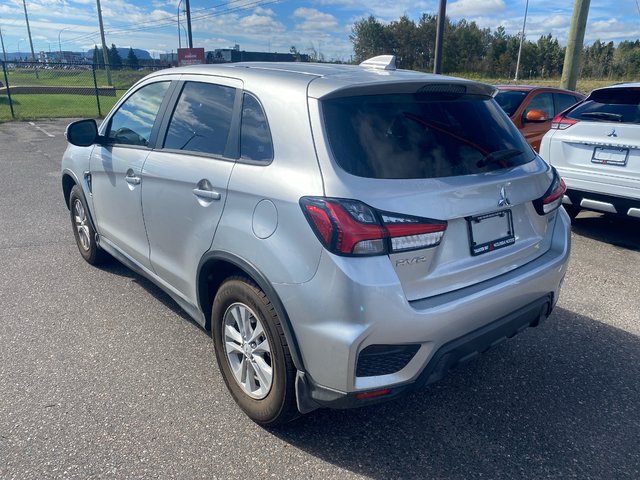 2025 Mitsubishi RVR SE 4X4-5