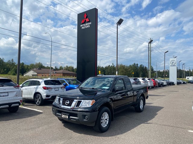 Nissan Frontier S 2019-0