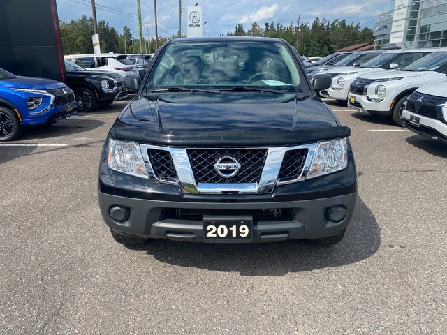 Nissan Frontier S 2019-1