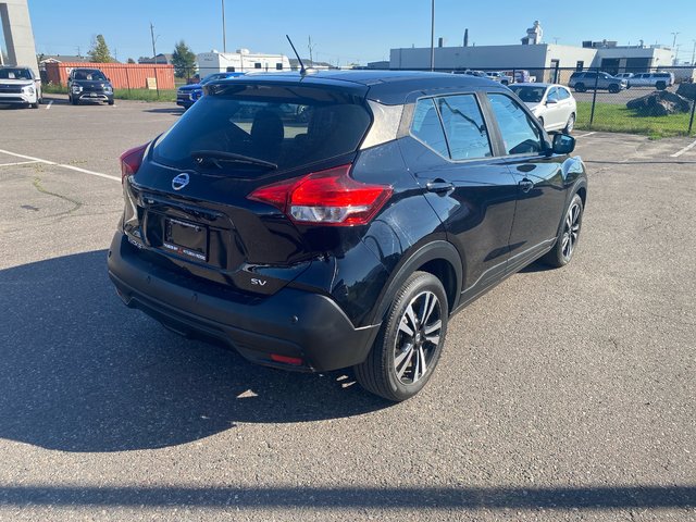 2020 Nissan Kicks SV-3