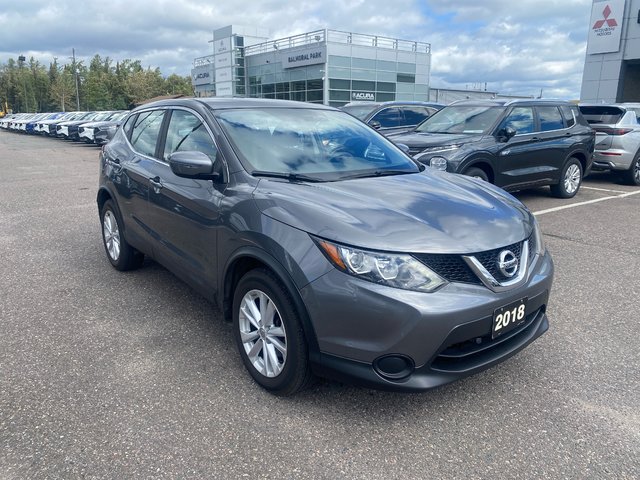 Nissan Qashqai S AWD 2018-2