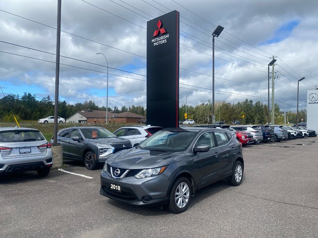 Nissan Qashqai S AWD 2018-0