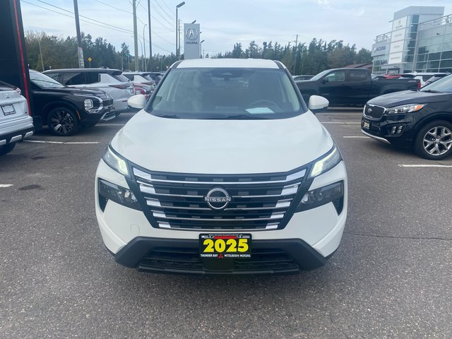Nissan Rogue S 2025-1
