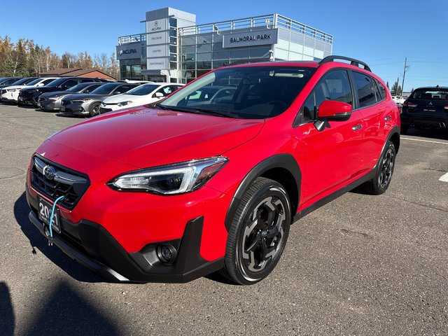 2021 Subaru Crosstrek Limited-0