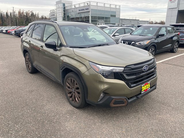Subaru Forester Sport 2025-1
