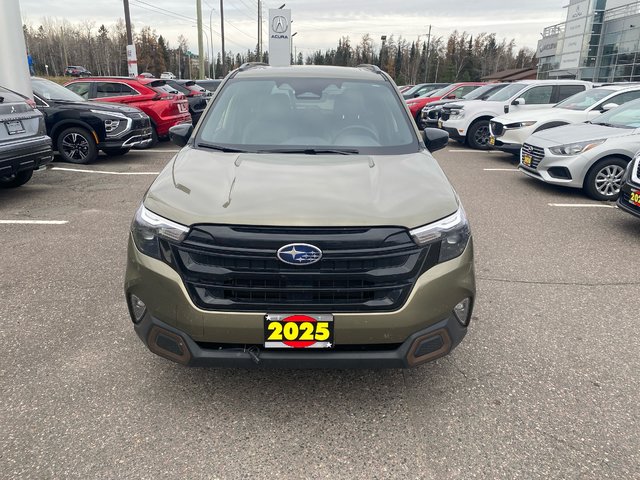 Subaru Forester Sport 2025-0