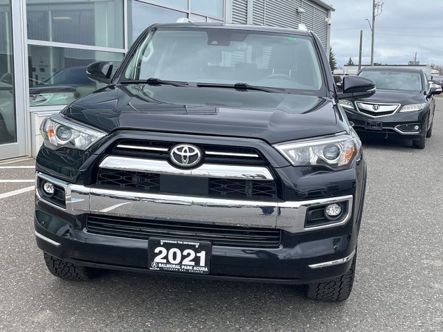 Toyota 4Runner  2021-1