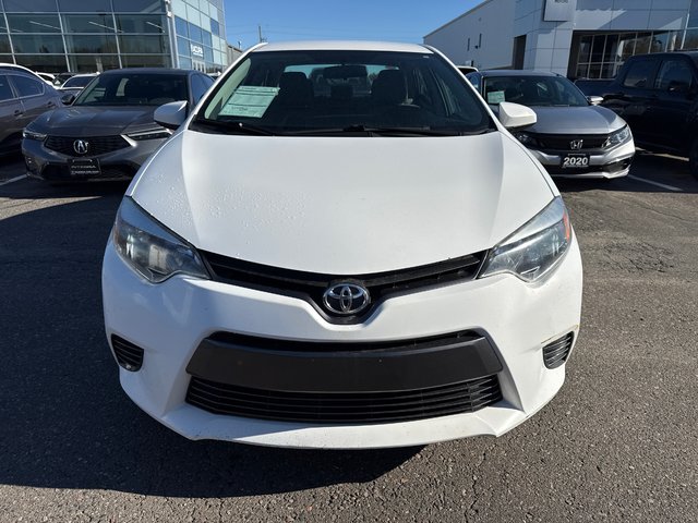 2016 Toyota Corolla LE-5