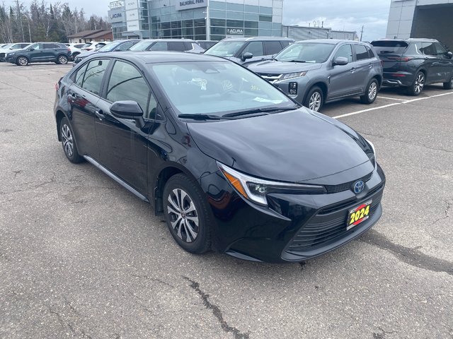 Toyota Corolla Hybrid LE 2024-2