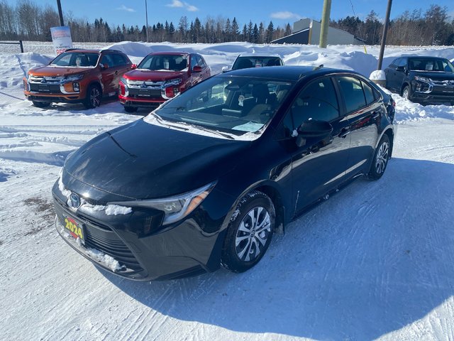 Toyota Corolla Hybrid LE 2024-2