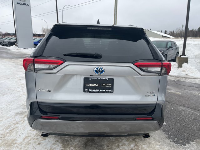2021 Toyota RAV4 XSE Hybrid-5