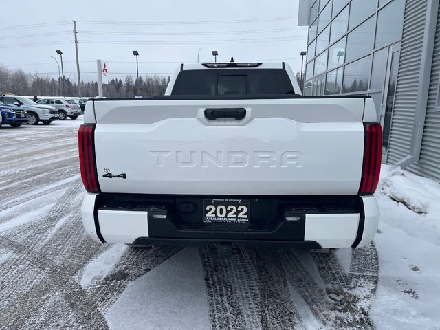2022 Toyota Tundra SR5 TRD Sport-4