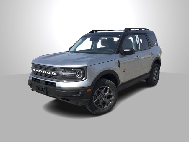 2023 Ford BRONCO SPORT BADLANDS | #BS23209 | Bayfield Ford in Barrie