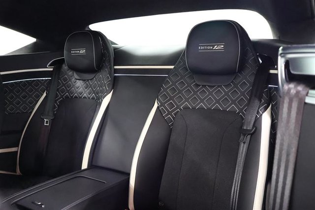 Bentley continental seats hotsell