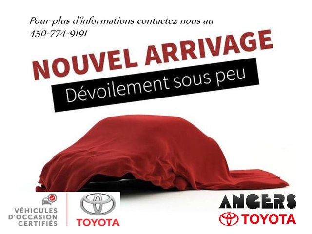 Toyota Corolla Cross LE AWD 2022