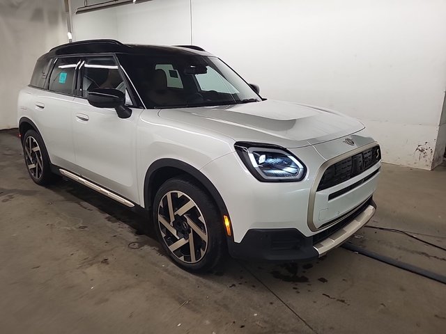 MINI Countryman SE PREMIER ALL4 STYLE 2025-3