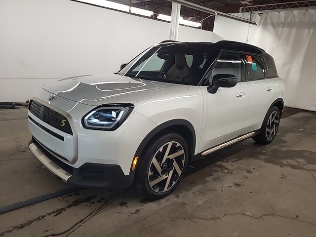 MINI Countryman SE PREMIER ALL4 STYLE 2025-0