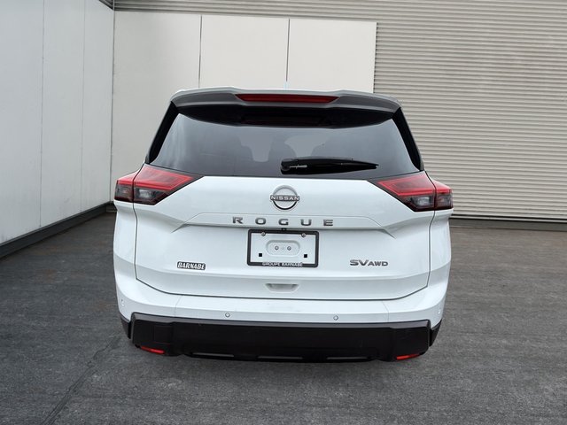Nissan Rogue SV AWD TOIT-PANORAMIQUE 2024-2