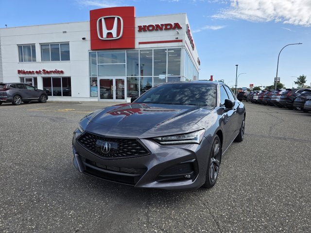2022 Acura TLX A-Spec