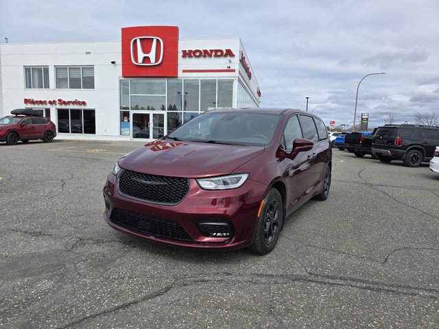 2022 Chrysler Pacifica Touring L Hybride