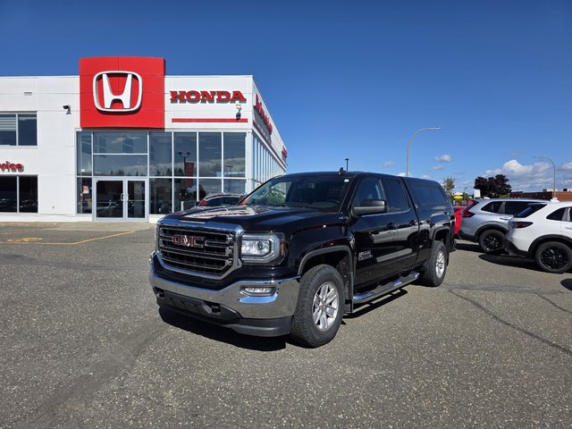 GMC Sierra 1500 SLE 2016