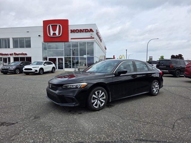 Honda CIVIC SDN LX 2022