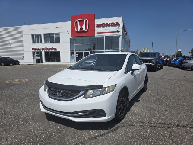 Honda Civic LX 2013