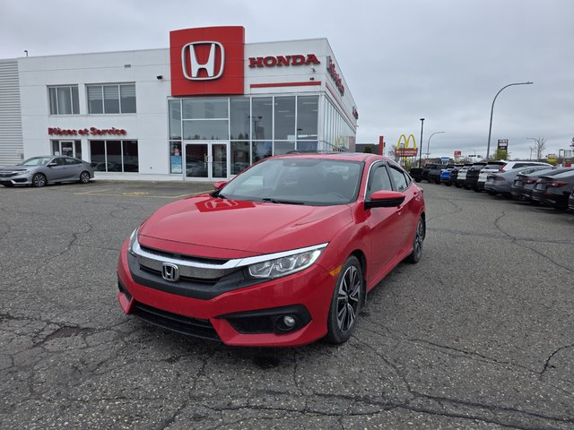 Honda Civic EX-T 2018