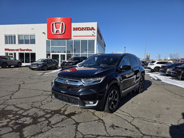 Honda CR-V Touring 2017