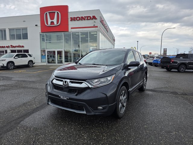 Honda CR-V EX-L 2017