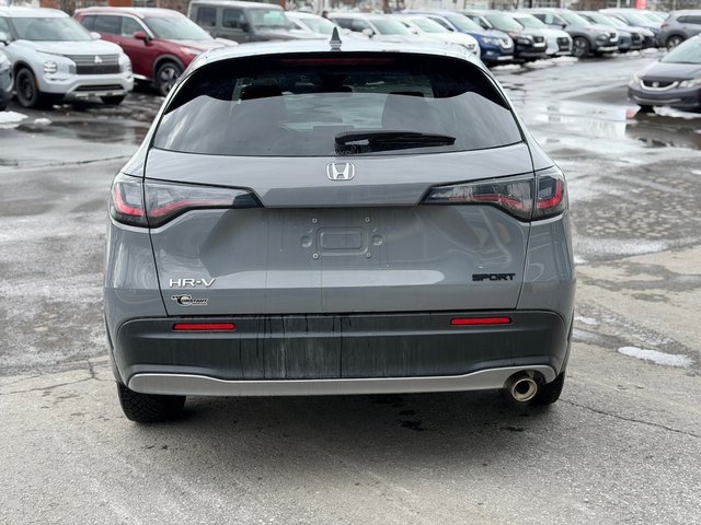 2023 Honda HR-V SPORT AWD-4