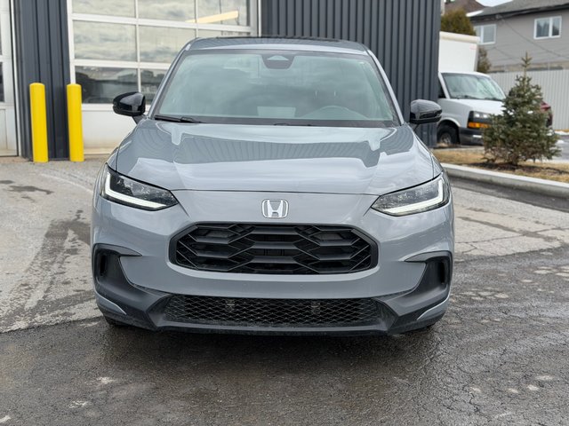 2023 Honda HR-V SPORT AWD-2