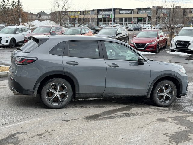2023 Honda HR-V SPORT AWD-3