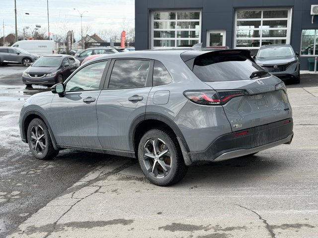 2023 Honda HR-V SPORT AWD-5