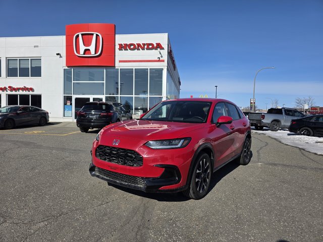 Honda HR-V EX-L 2026