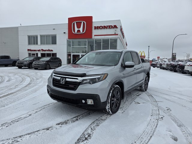 Honda Ridgeline Sport 2017