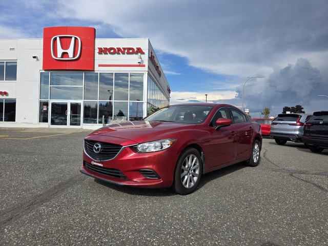 Mazda 6 GS 2016