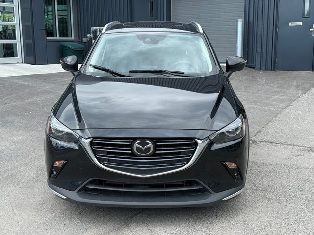 2021 Mazda CX-3 GT AWD-2
