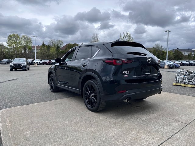 2024 Mazda CX-5 Kuro-4